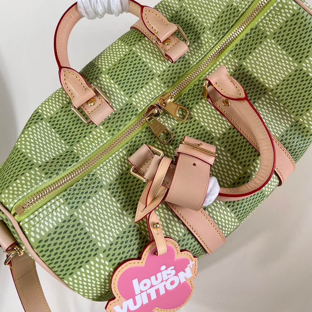 LV Keepall Bandouliere 35 Bag - Replica Luxury Bags™