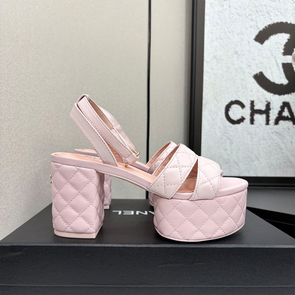 Chanel Sandals Shoes - Replica Luxury Bags™
