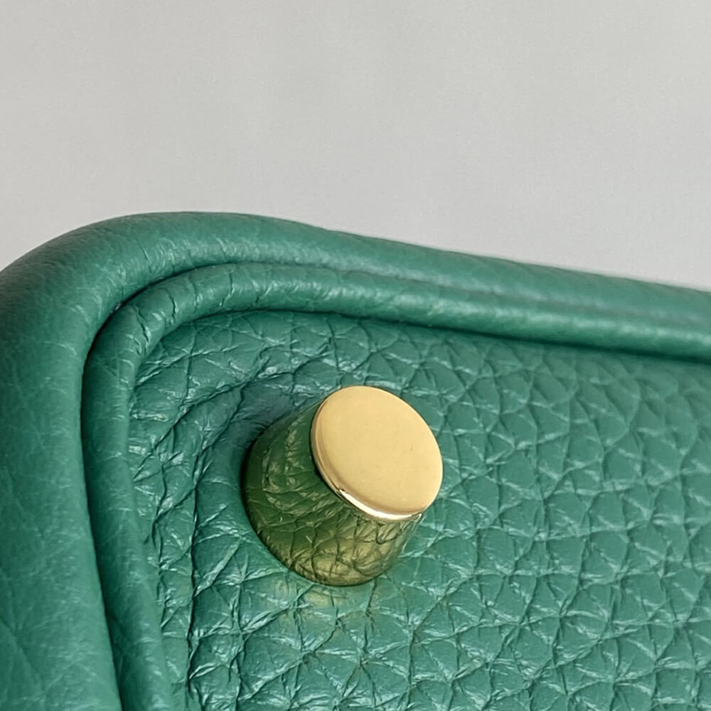 Hermes Picotin Lock 18 Bag in Deep Green - Replica Luxury Bags™