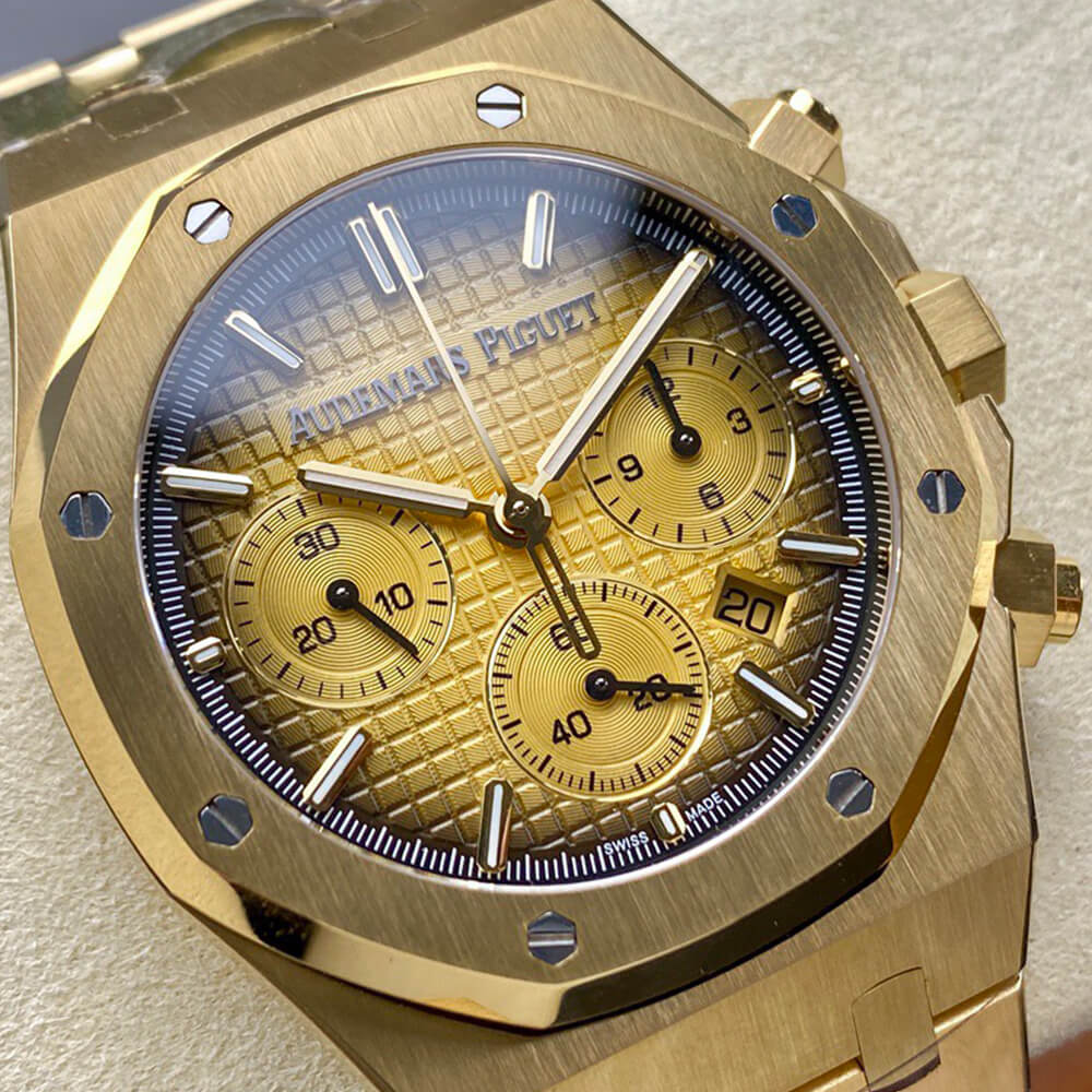 Audemars Piguet Royal Oak 26574ST - Replica Luxury Bags™