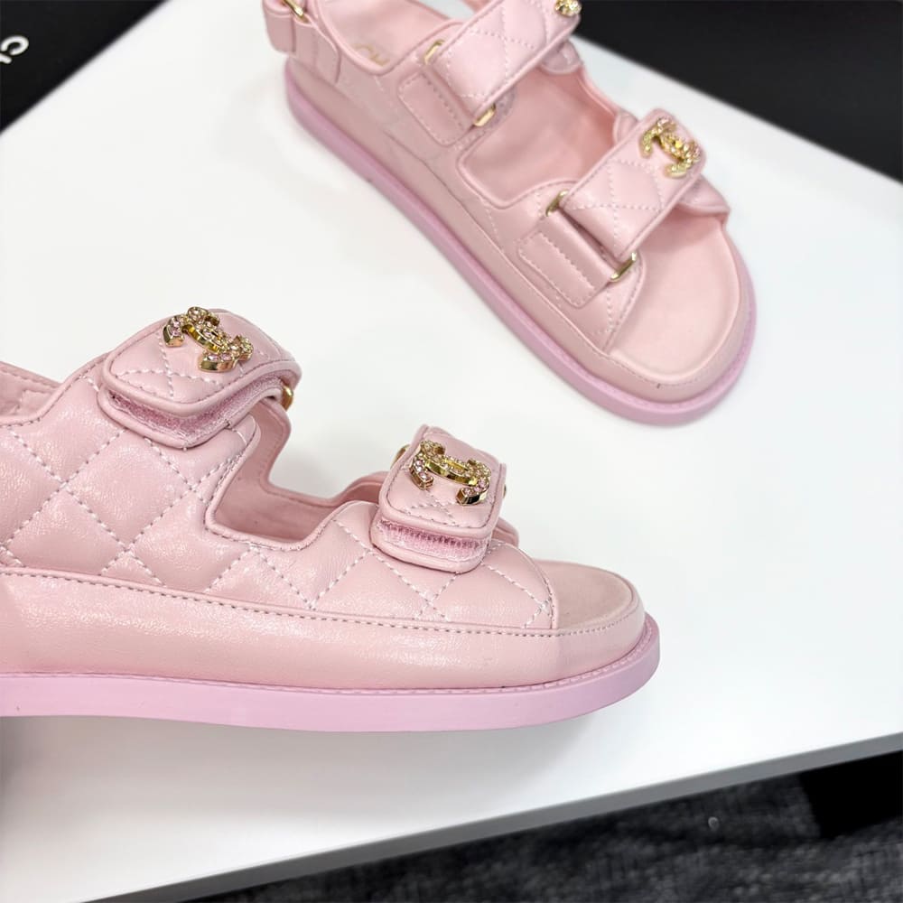 Chanel Sandals Shoes - Replica Luxury Bags™