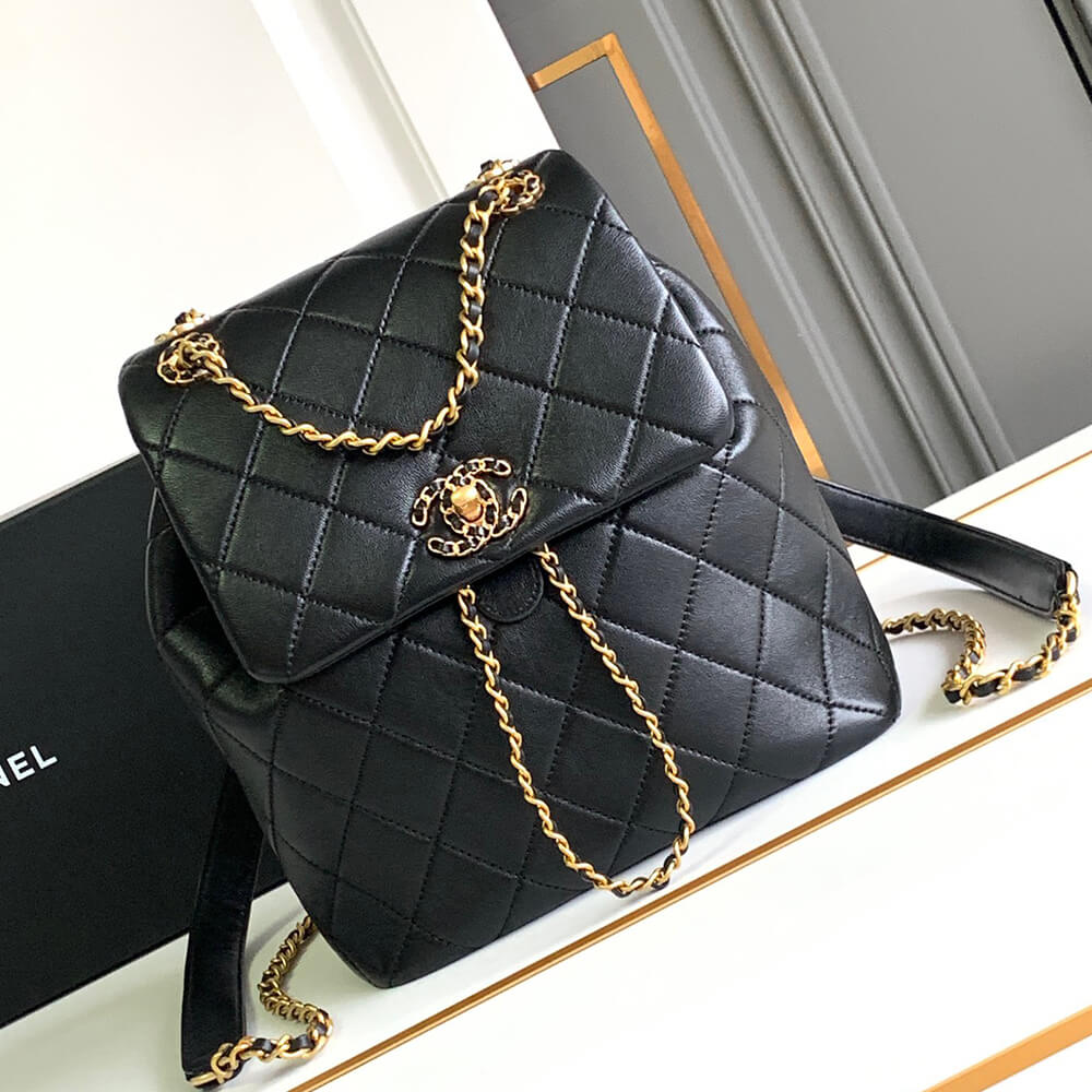 Chanel Duma Backpack Bag - Replica Luxury Bags™