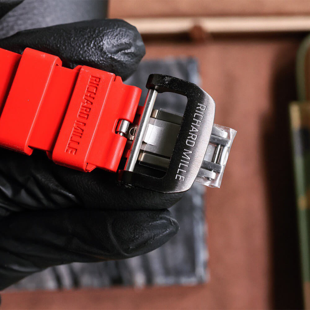 Richard Mille 35-03 - Replica Luxury Bags™