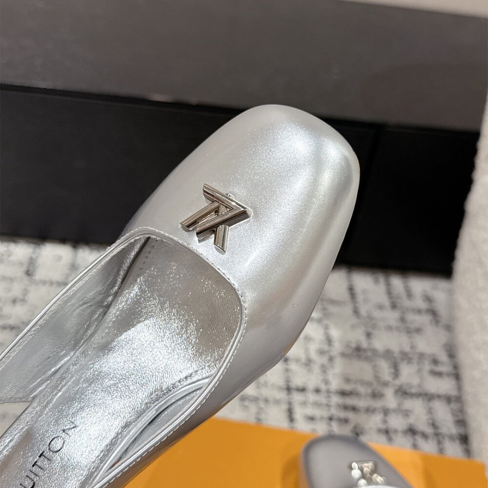 LV Swing Slingback Pump Shoes - Replica Luxury Bags™