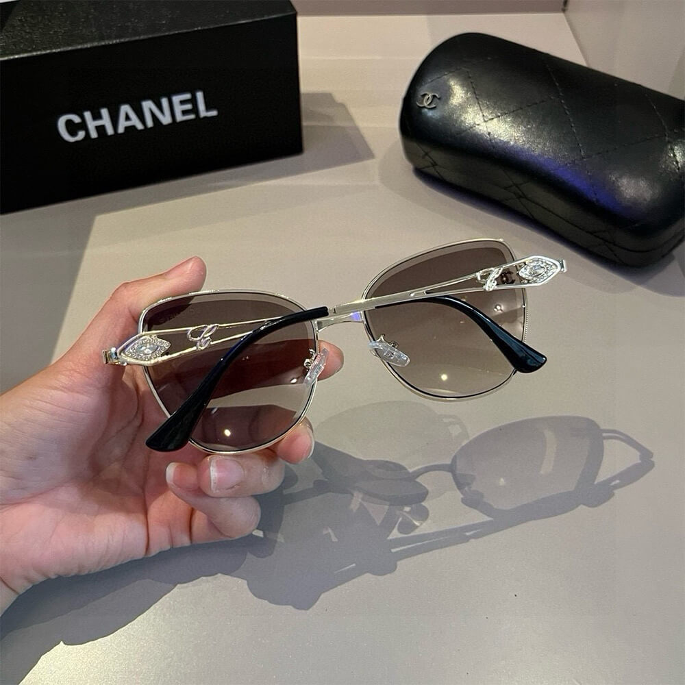 CHANEL SUNGLASSES - Replica Luxury Bags™