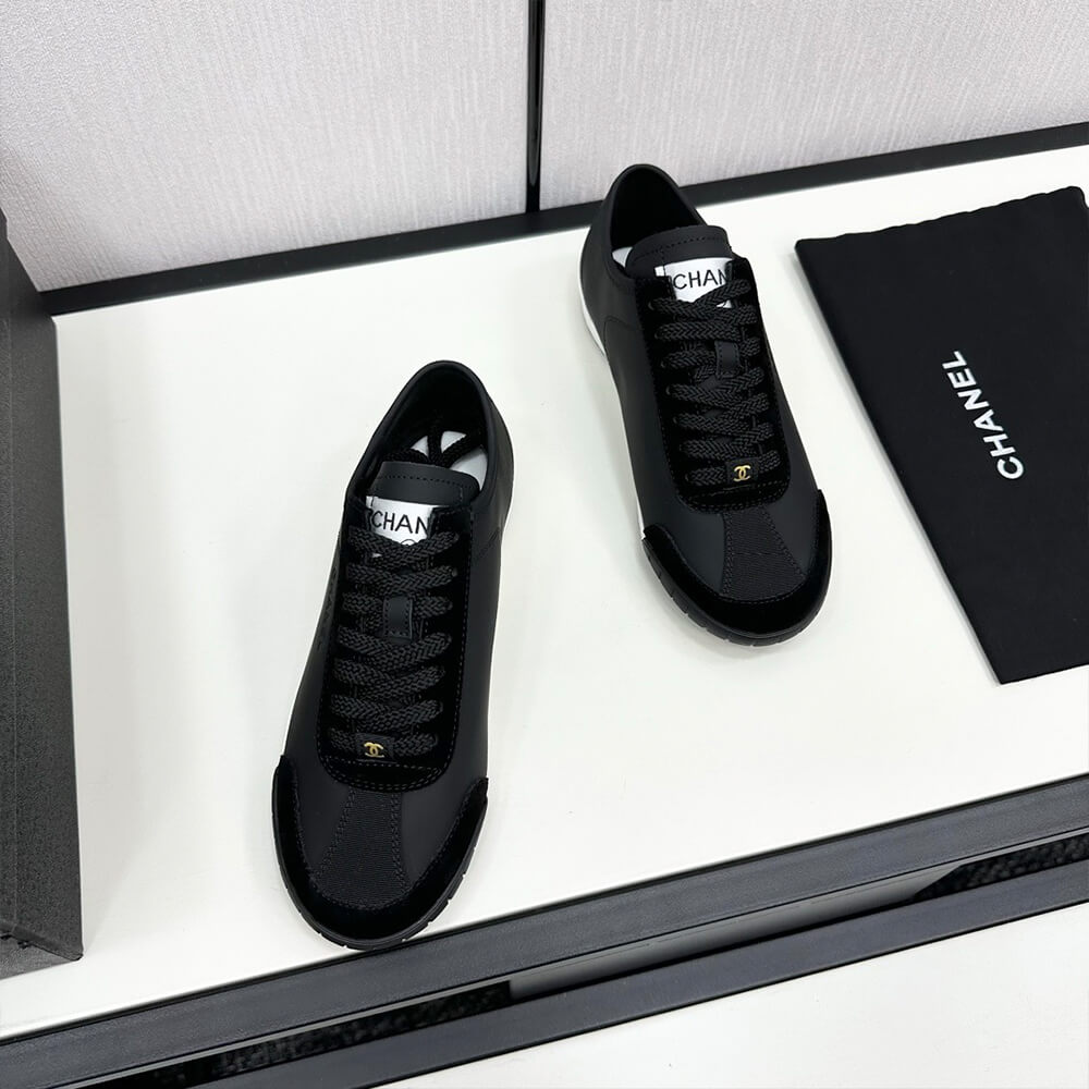 Chanel Sneakers Shoes - Replica Luxury Bags™