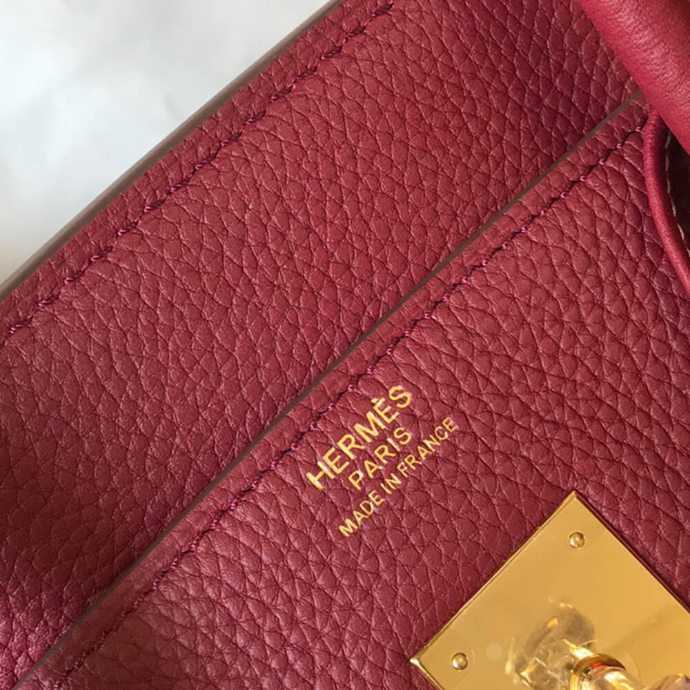 Hermes Birkin 35 Bag - Replica Luxury Bags™