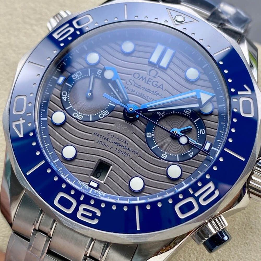 Omega Seamaster Diver 300M - Replica Luxury Bags™