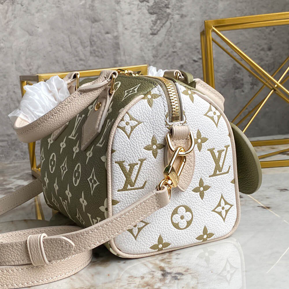 LV Speedy Bandouliere 20 2way Handbag - Replica Luxury Bags™