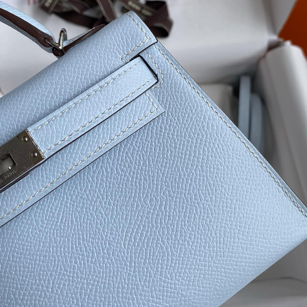Hermes Mini Kelly II Bag - Replica Luxury Bags™