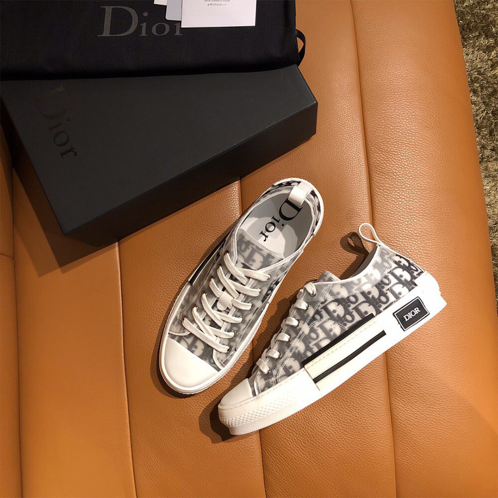 Dior B23 LOW-TOP SNEAKER Shoes - Replica Luxury Bags™