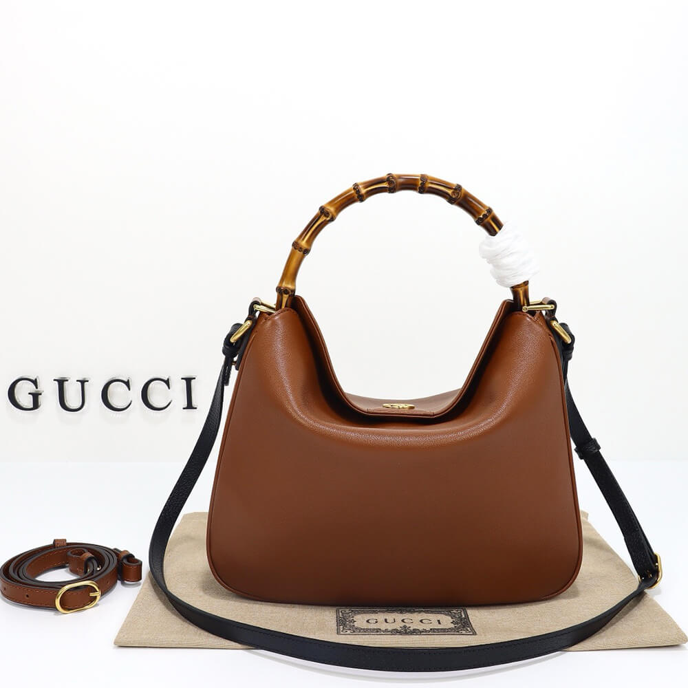 Gucci Diana Medium Shoulder Bag - Replica Luxury Bags™