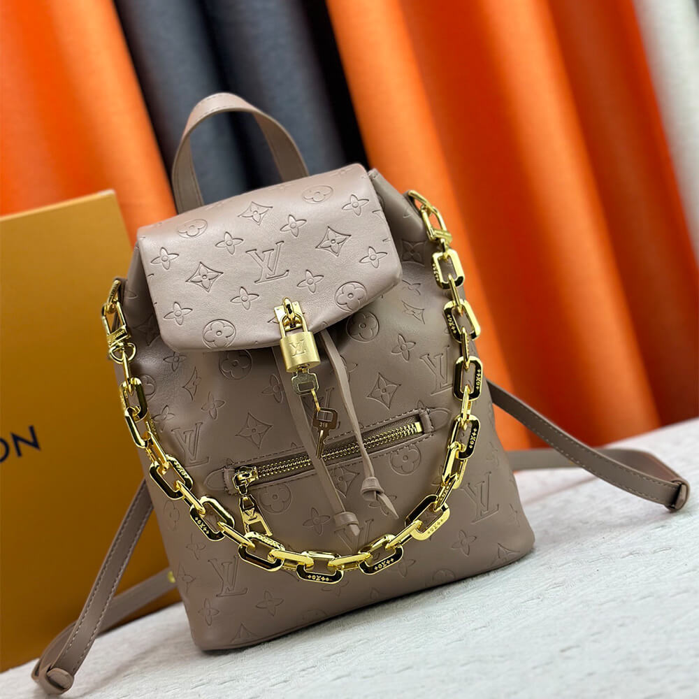 LV Coussin Backpack PM Bag - Replica Luxury Bags™