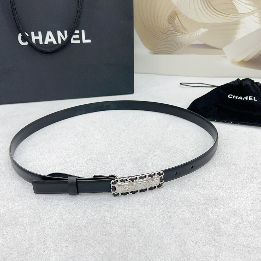 CHANEL 20mm belt - Replica Luxury Bags™