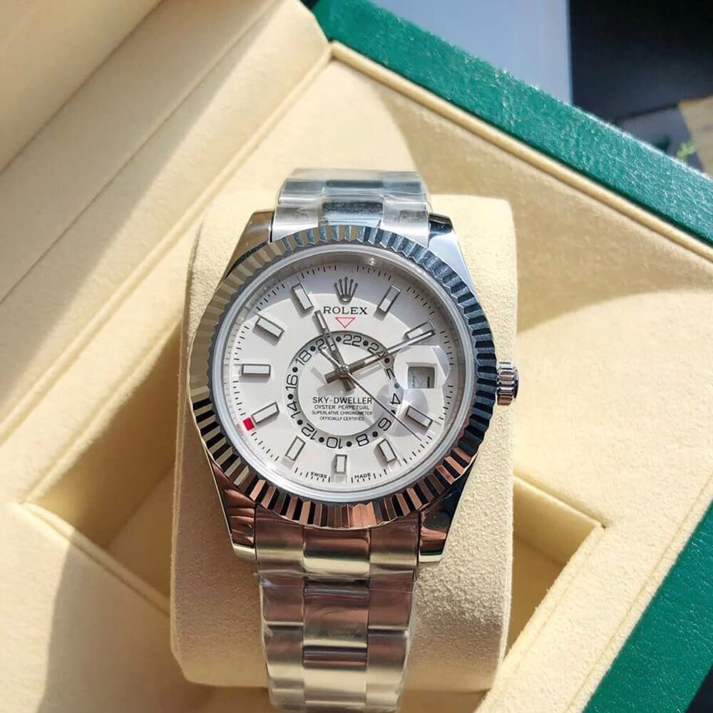 Rolex Sky-Dweller - Replica Luxury Bags™