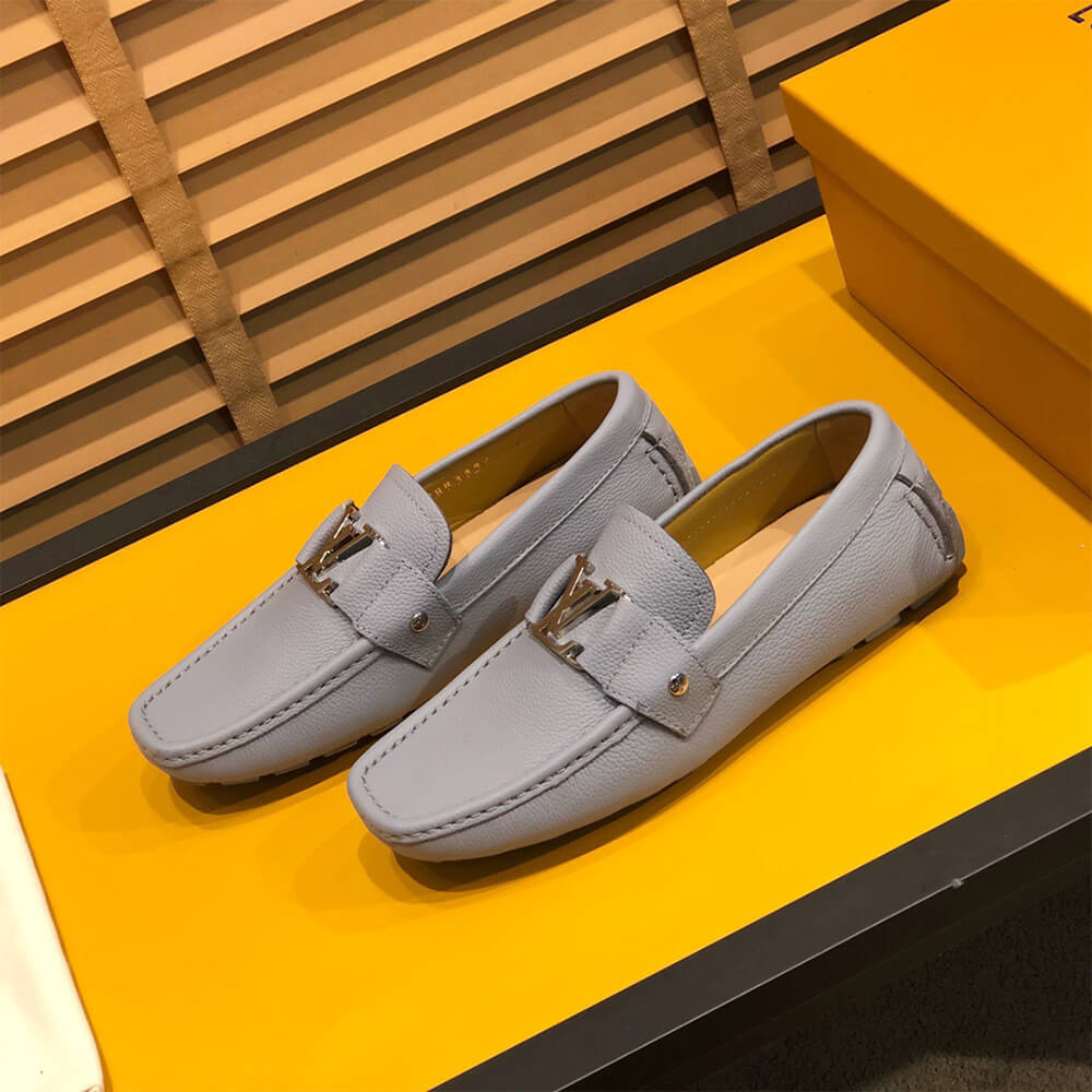 LV Hockenheim Mocassin(Driving Shoes) Shoes - Replica Luxury Bags™