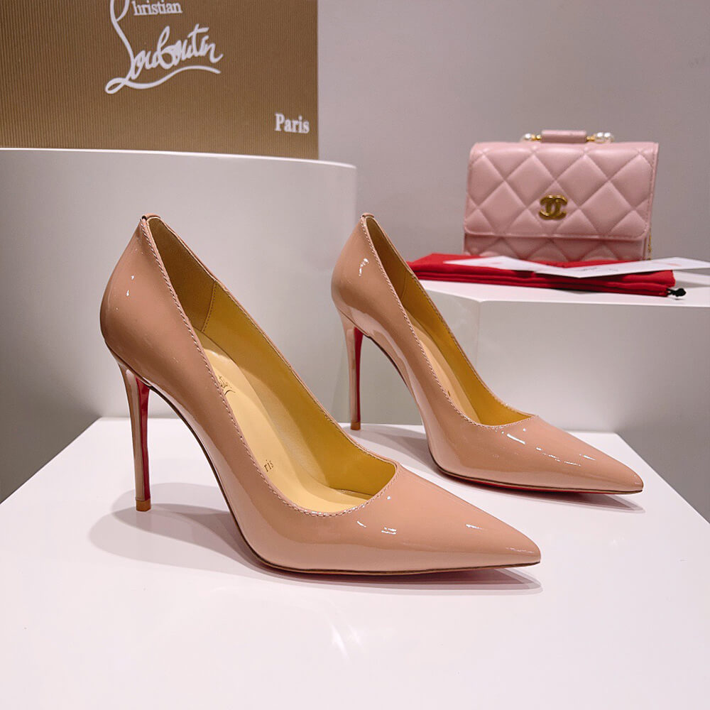 Christian Louboutin Kate(85mm|100mm) Shoes - Replica Luxury Bags™