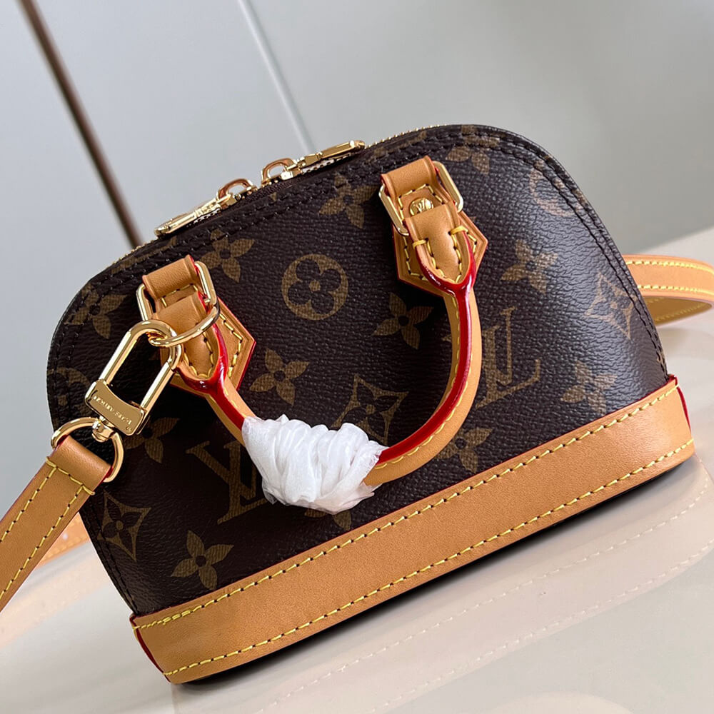 LV Nano Alma Bag - Replica Luxury Bags™
