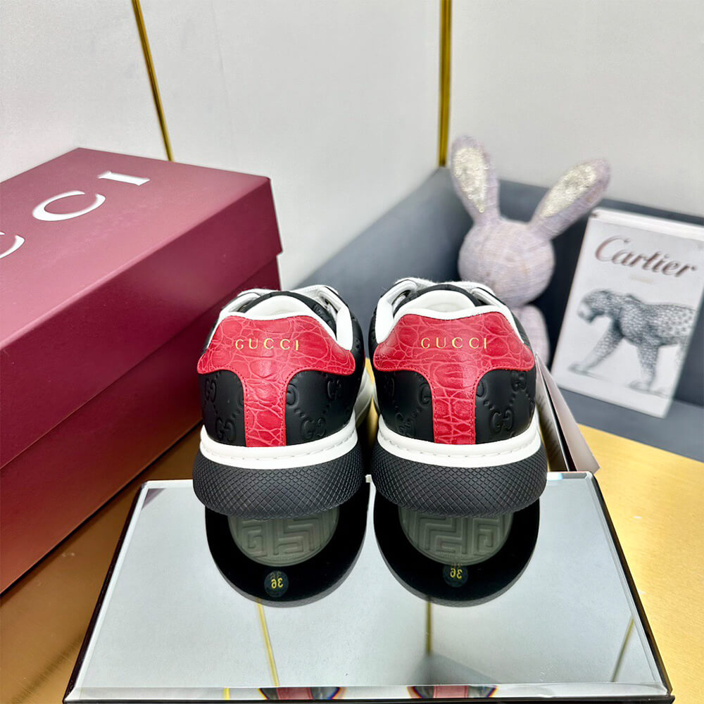 Women s Web Gucci Ace Sneakers Shoes - Replica Luxury Bags™