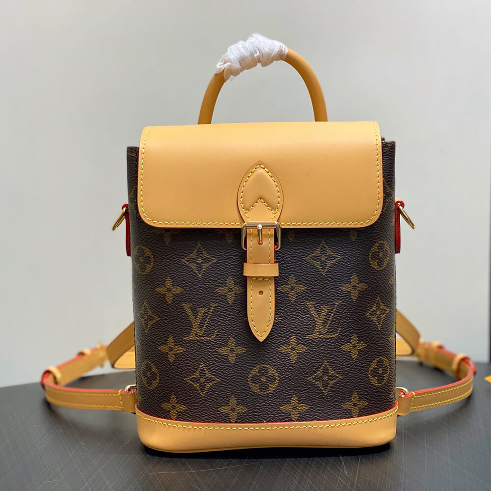 LV Soho Mini Backpack Bag - Replica Luxury Bags™