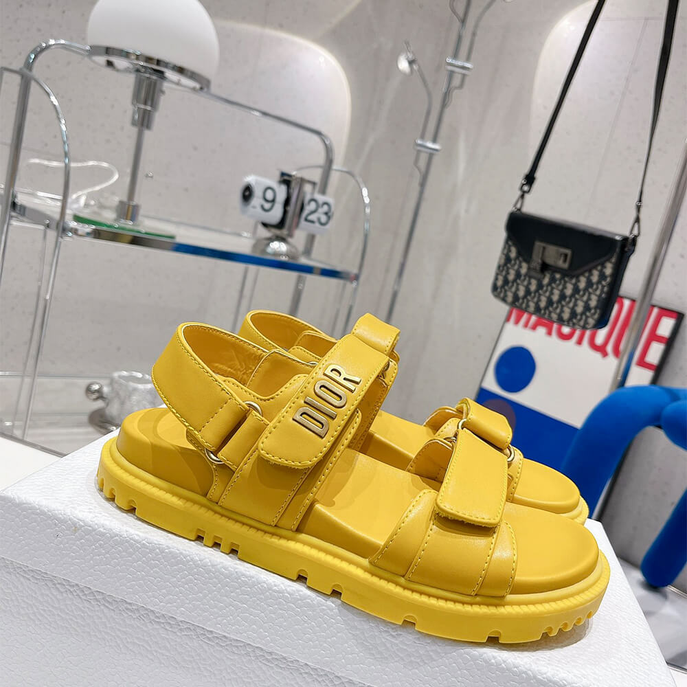 DIORACT SANDAL Shoes - Replica Luxury Bags™