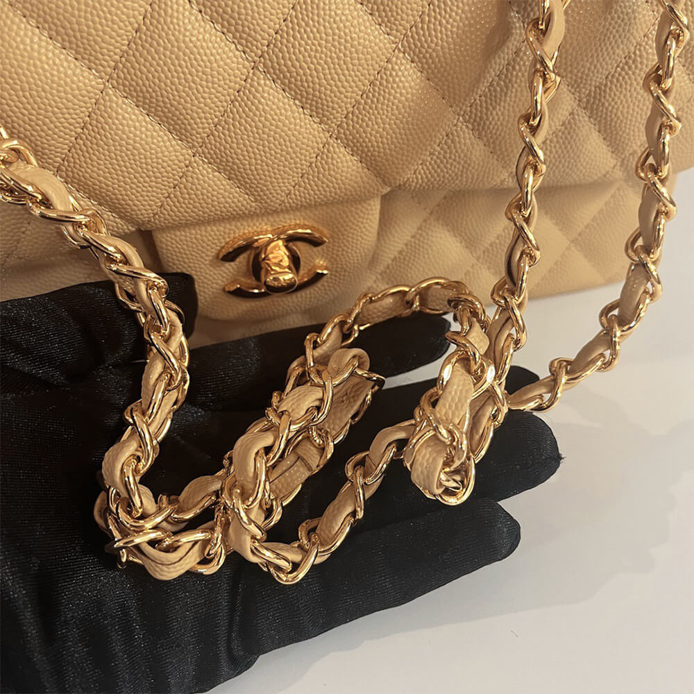 Chanel Classic Flap Medium Bag - Replica Luxury Bags™