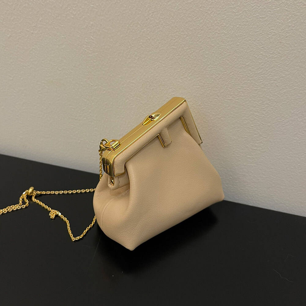 Nano Fendi First Charm Bag - Replica Luxury Bags™