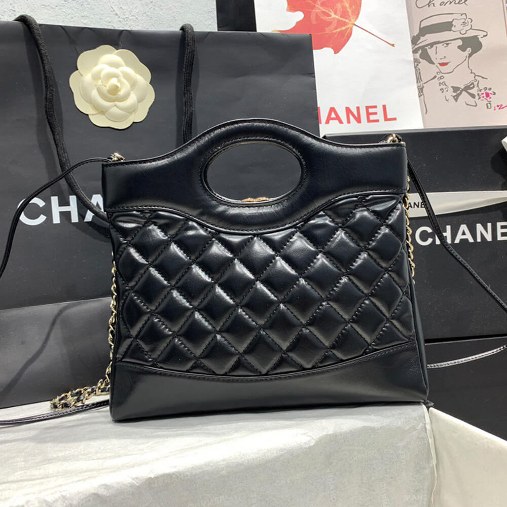 CHANEL 31 MINI SHOPPING BAG - Replica Luxury Bags™