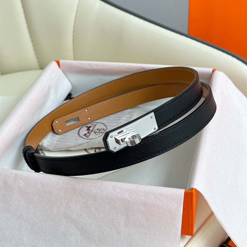 HERMES Kelly 18mm belt - Replica Luxury Bags™