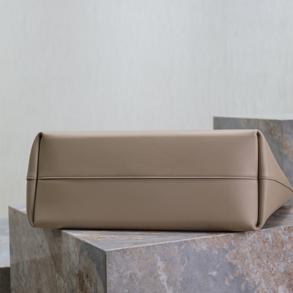 YSL Shopping Bag Saint Laurent Leather - Replica Luxury Bags™