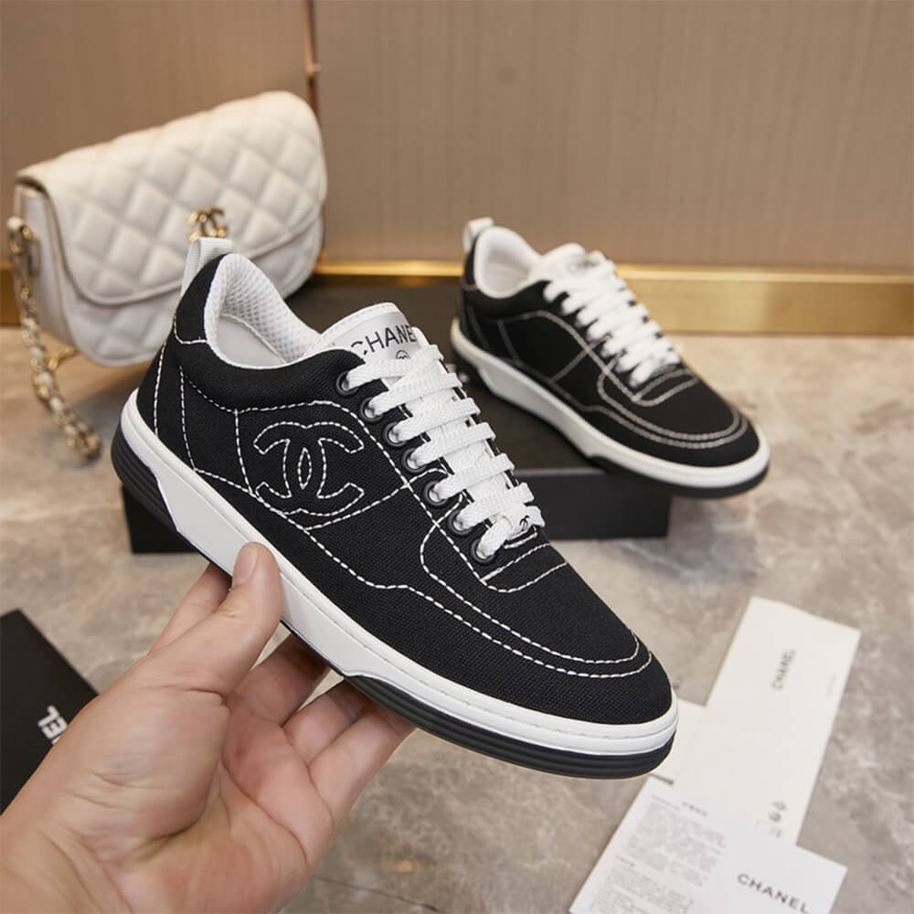 Chanel Trainers Shoes - Replica Luxury Bags™