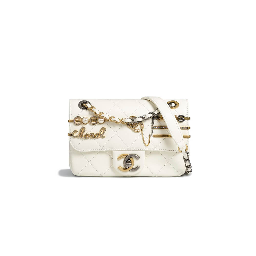 Chanel MIni Flap Bag - Replica Luxury Bags™