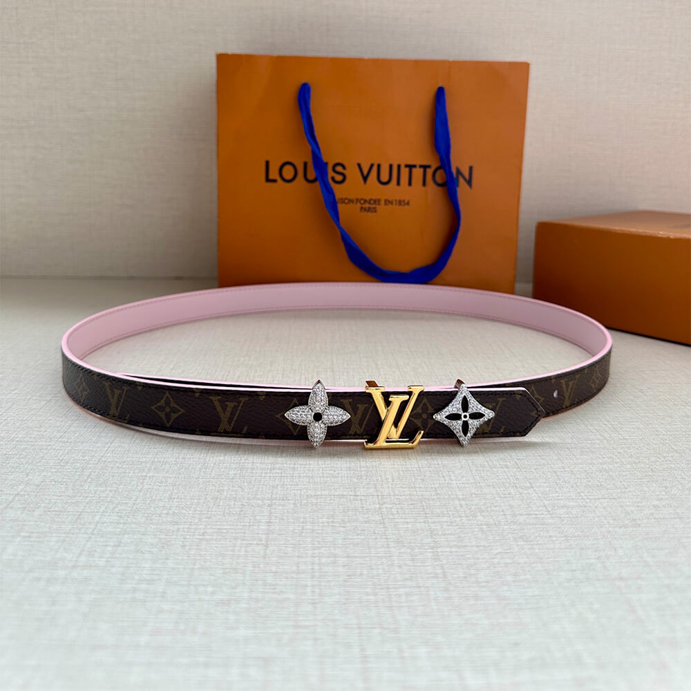 LV 20mm belt - Replica Luxury Bags™