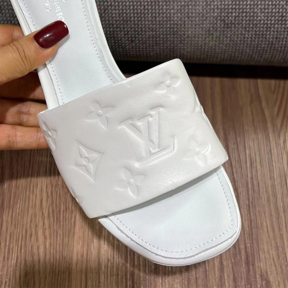 LV Neo Revival Mules Shoes - Replica Luxury Bags™