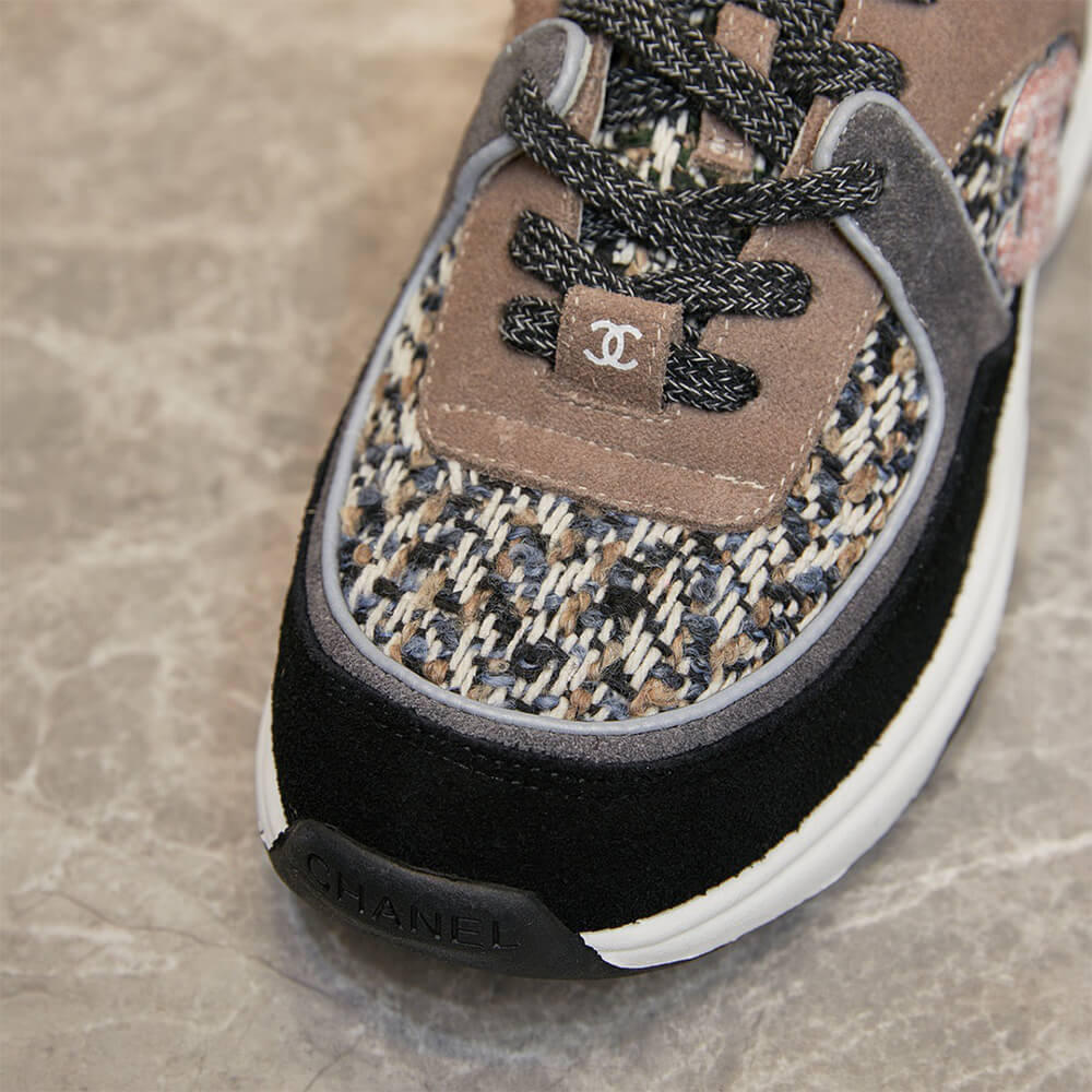 Chanel Sneakers Shoes - Replica Luxury Bags™