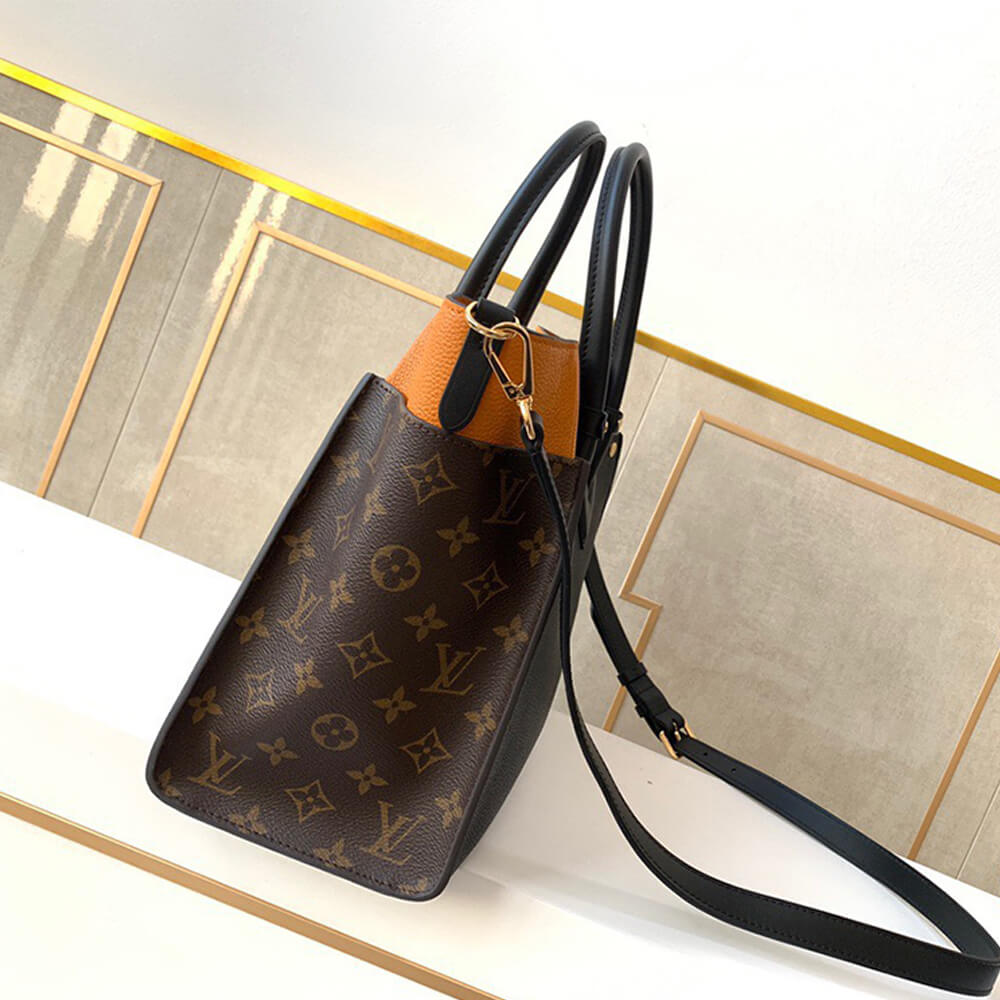 LV On My Side MM Bag - Replica Luxury Bags™