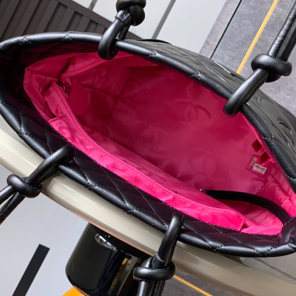 Chanel Cambon Line Medium Tote Bag - Replica Luxury Bags™