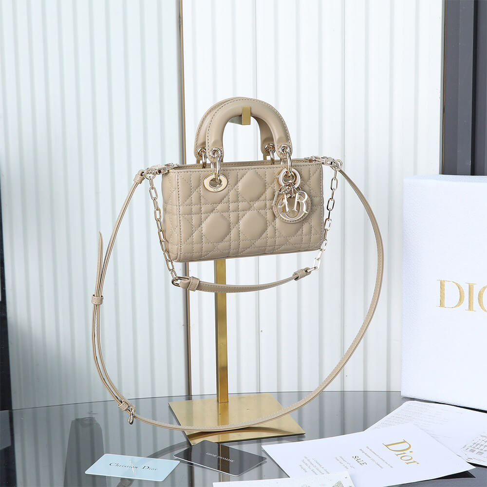 Dior Lady D-Joy Micro Bag - Replica Luxury Bags™