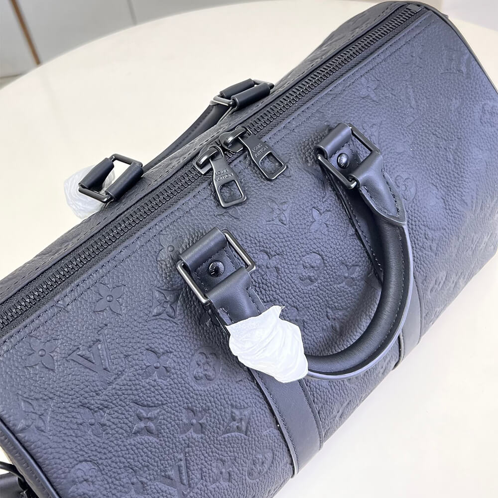LV Keepall Bandouliere 35 Bag - Replica Luxury Bags™