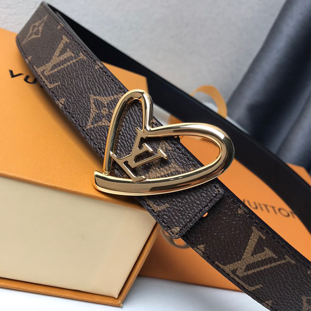LV 30mm belt - Replica Luxury Bags™
