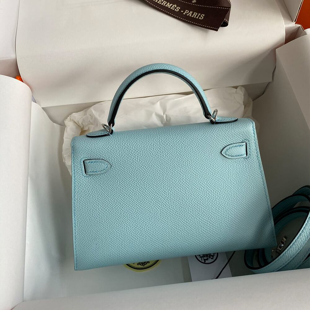 Hermes Mini Kelly II Bag - Replica Luxury Bags™