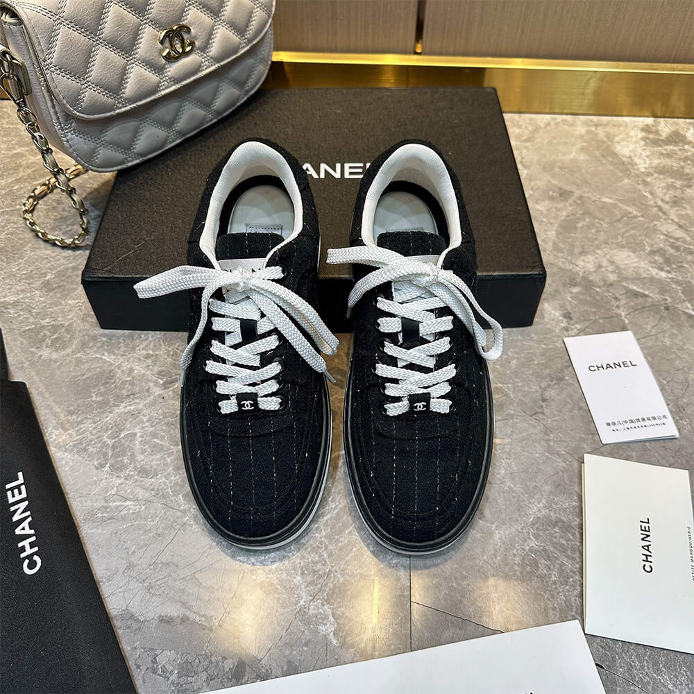 Chanel Trainers Shoes - Replica Luxury Bags™