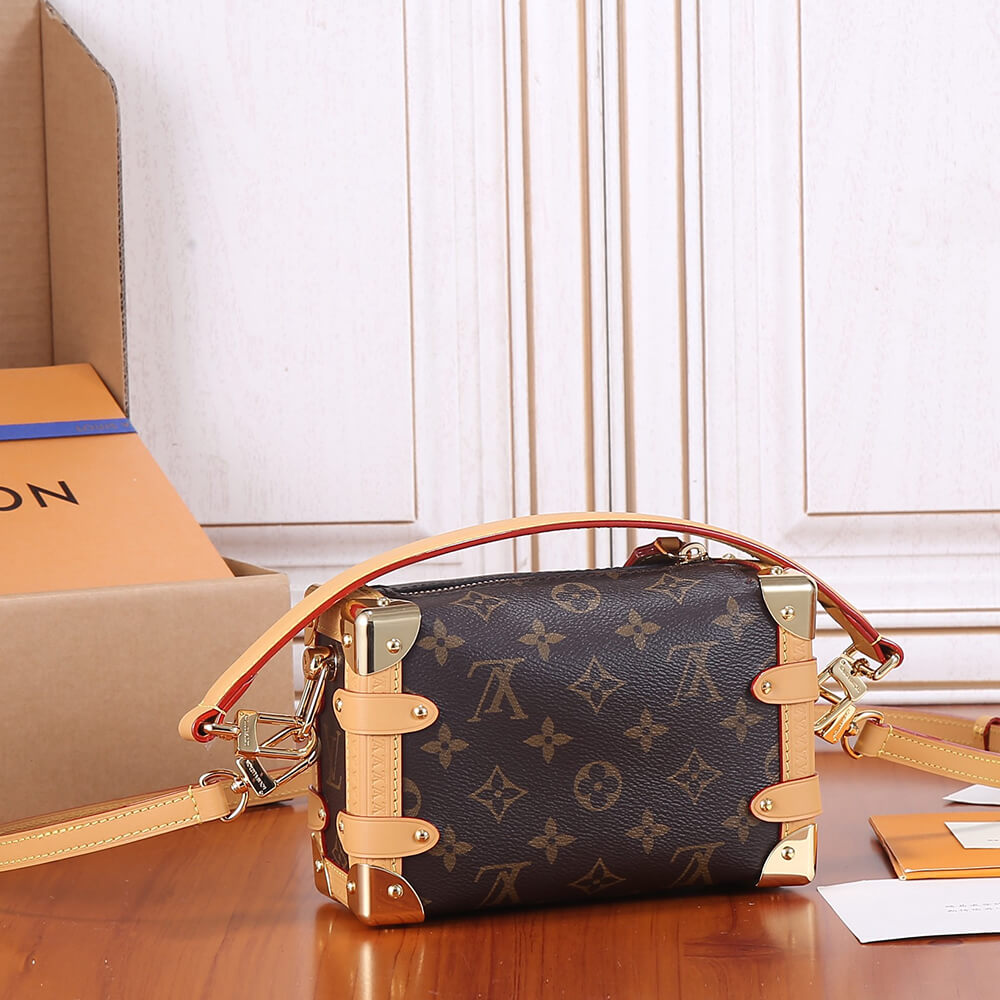 LV Pico Side Trunk Bag - Replica Luxury Bags™