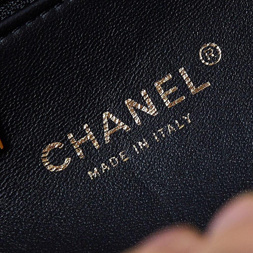 Chanel Flap Bag with Top Handle - Replica Luxury Bags™