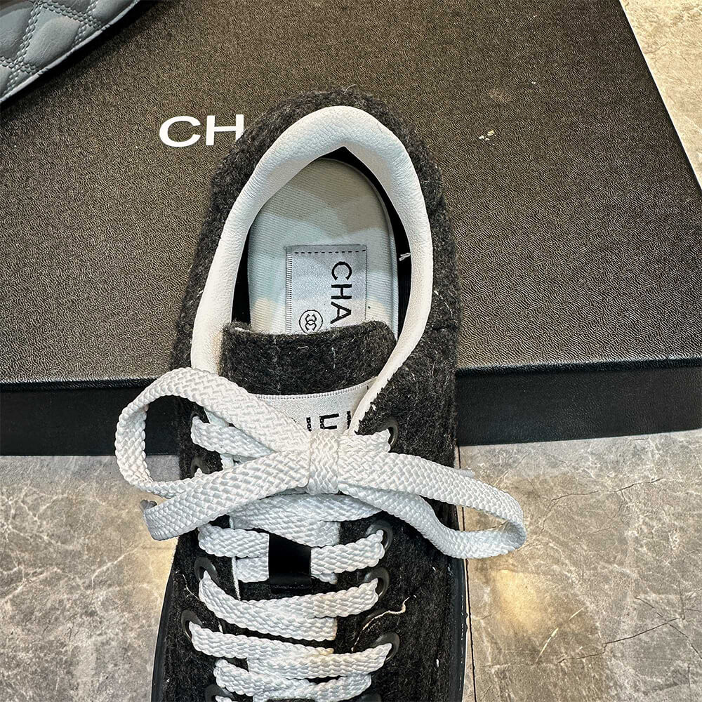 Chanel Trainers Shoes - Replica Luxury Bags™