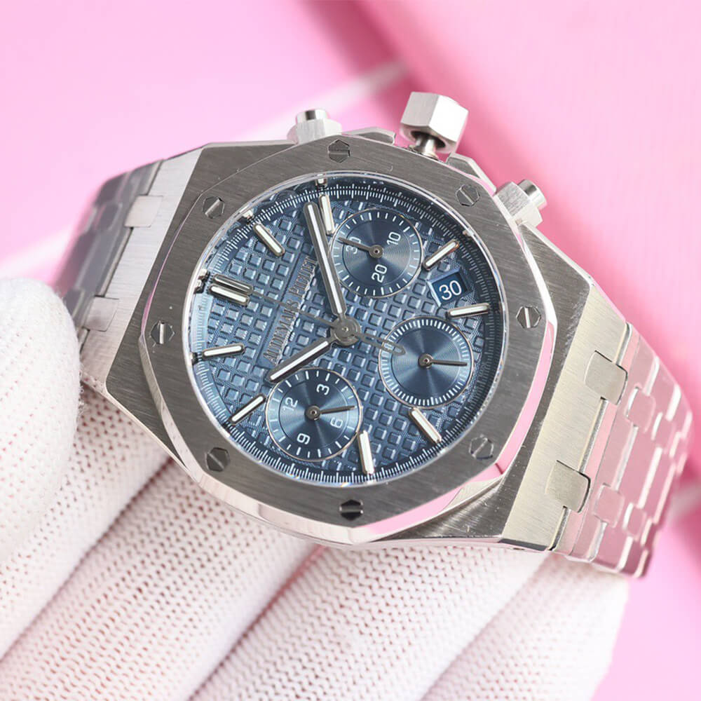 Audemars Piguet Royal Oak 26715ST - Replica Luxury Bags™