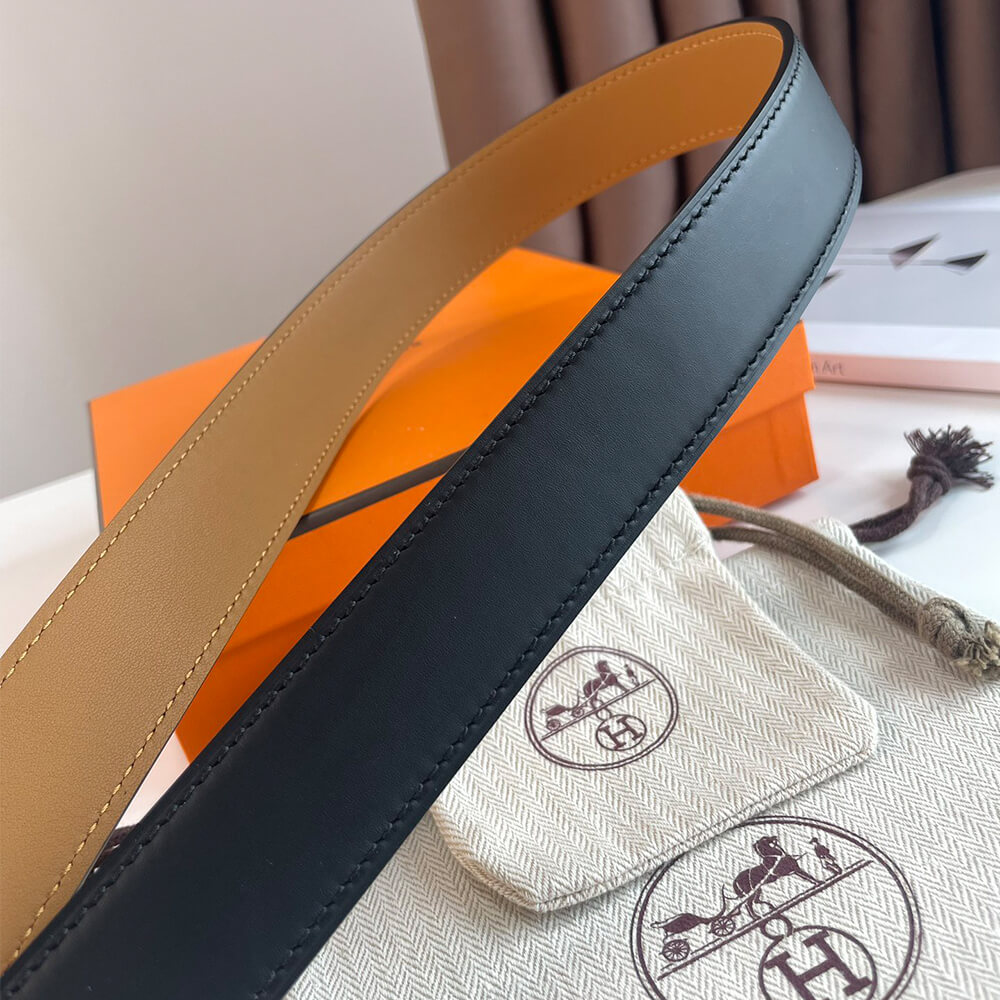 HERMES Romain 35mm belt - Replica Luxury Bags™