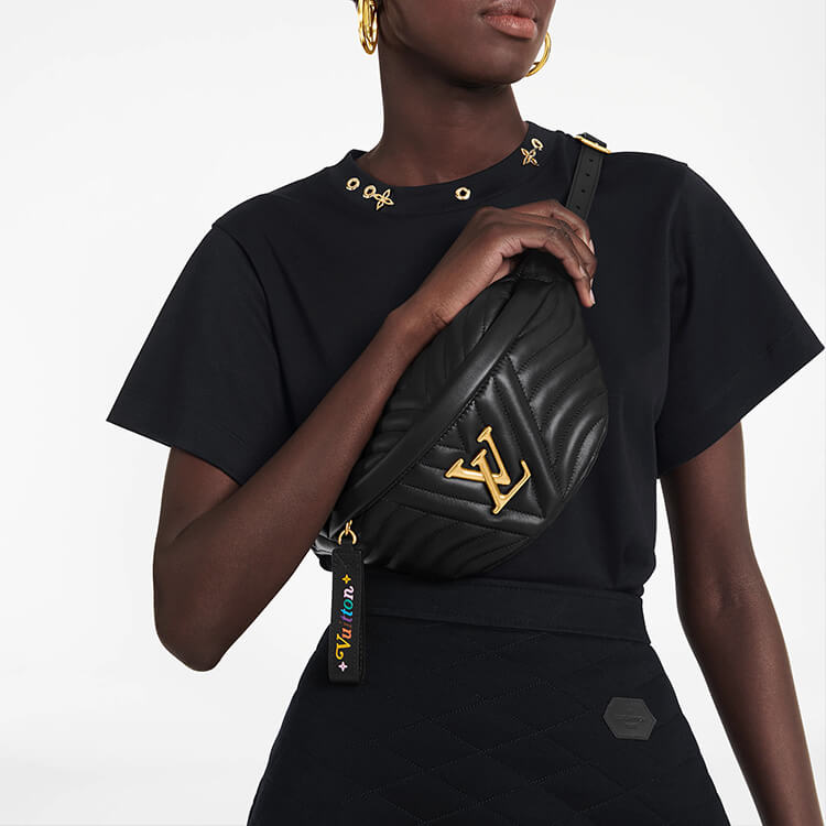 LV New Wave Bumbag - Replica Luxury Bags™