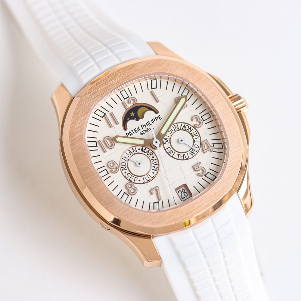 Patek Philippe Aquanaut 5261R-001 - Replica Luxury Bags™