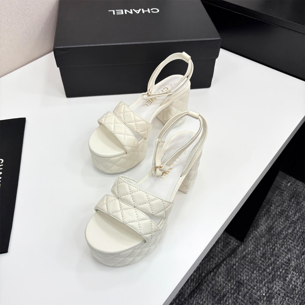 Chanel Sandals Shoes - Replica Luxury Bags™